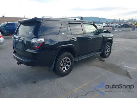 2017 Toyota 4Runner Sr5 from USA, damaged, VIN JTEBU5JR7H5439665